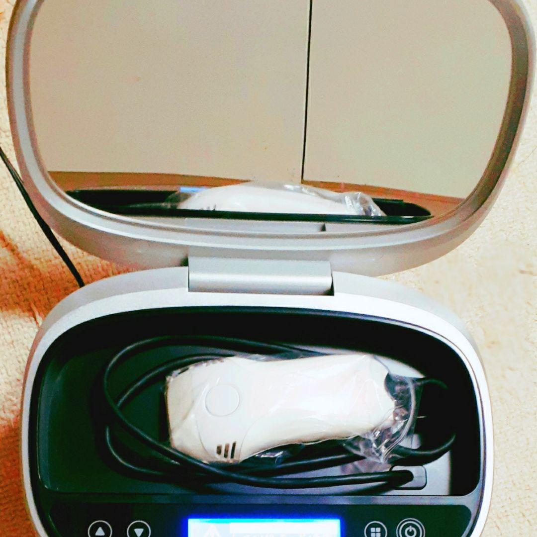 家庭用脱毛器 ケノン ver6.0
