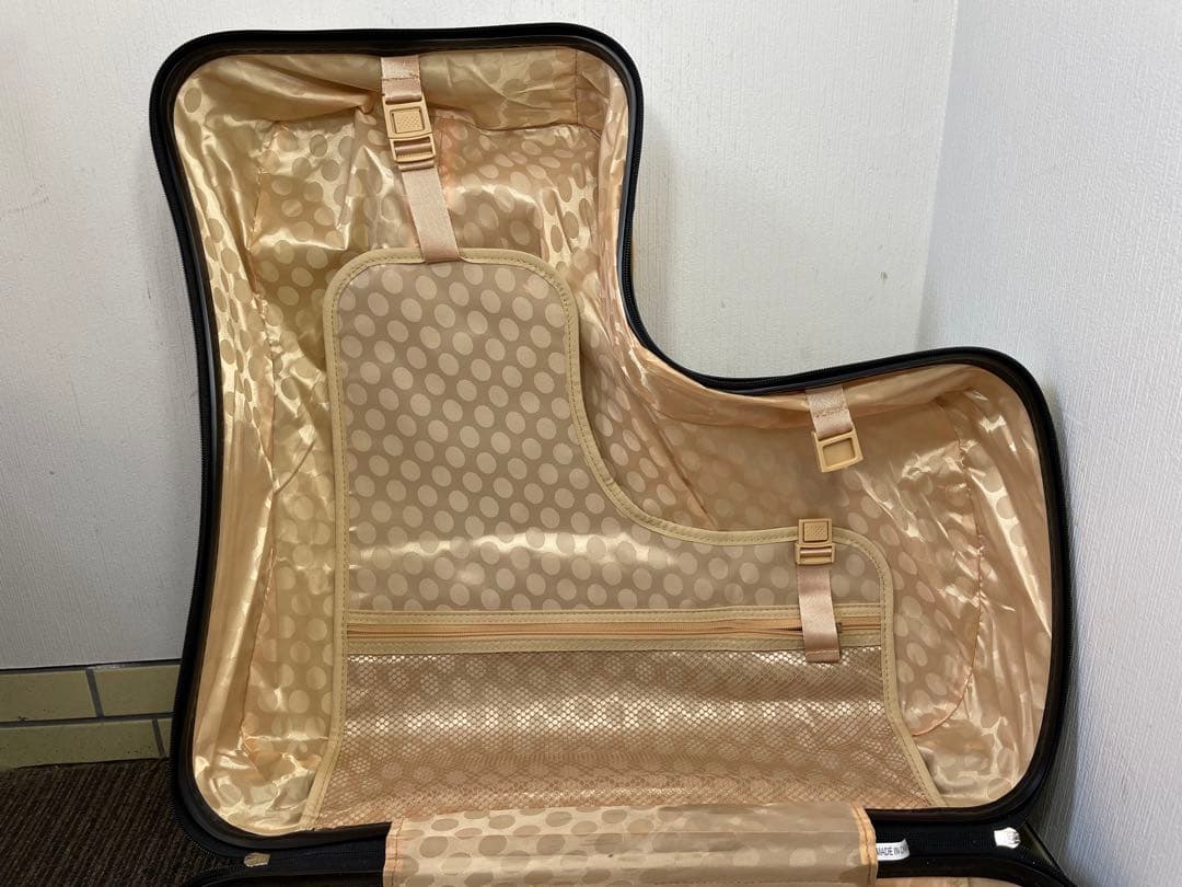 【極美品】 NORICCO ノリッコ 乗れるキッズキャリー 星柄