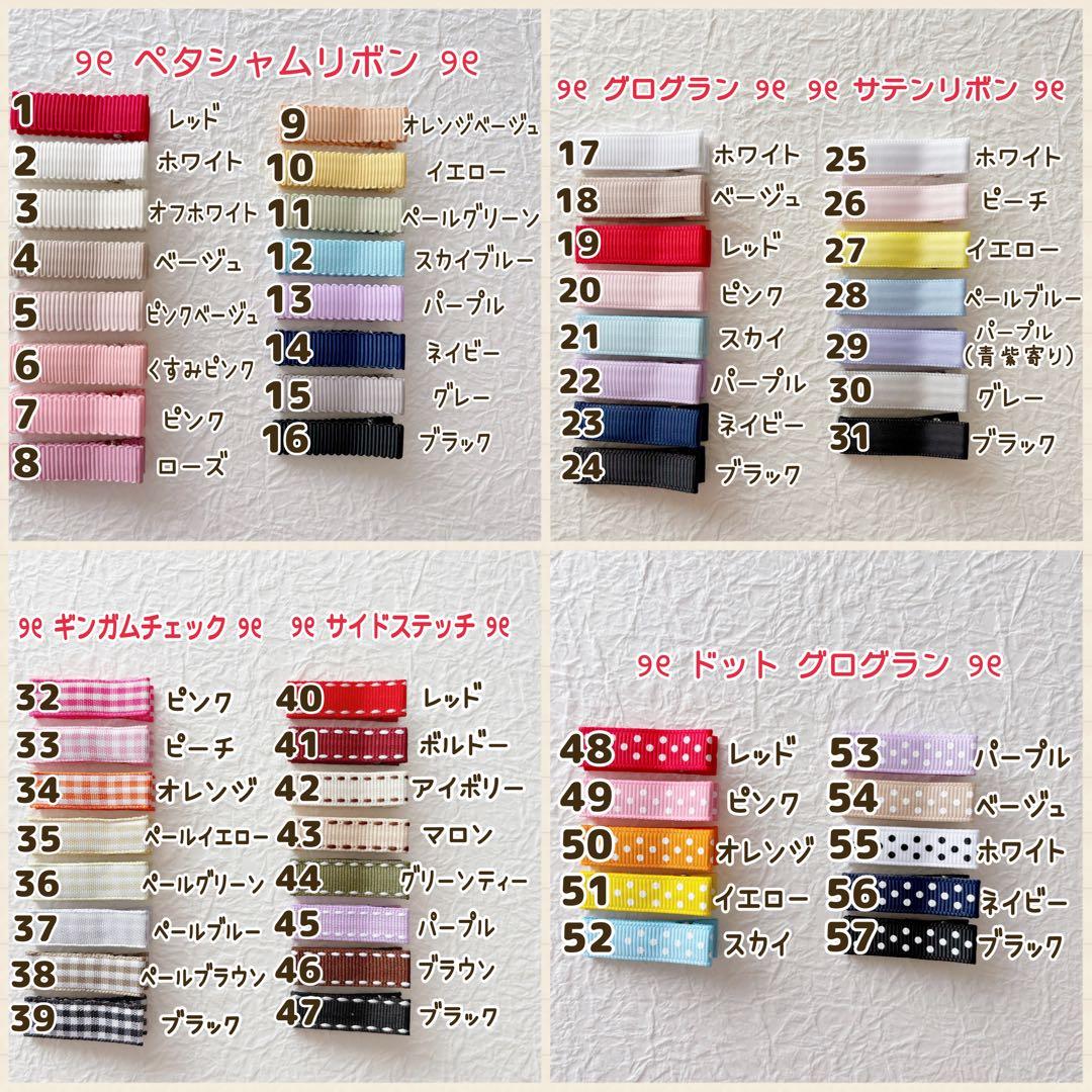 ぷっくり 立体お花 ベビーヘアクリップ ヘアピン ヘアゴム ヘアアクセサリー ︎花