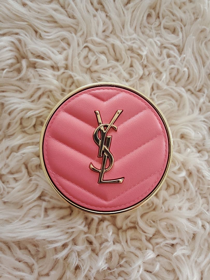 YSL イヴ・サンローラン メイクミーブラッシュパウダー93レストレスロゼ