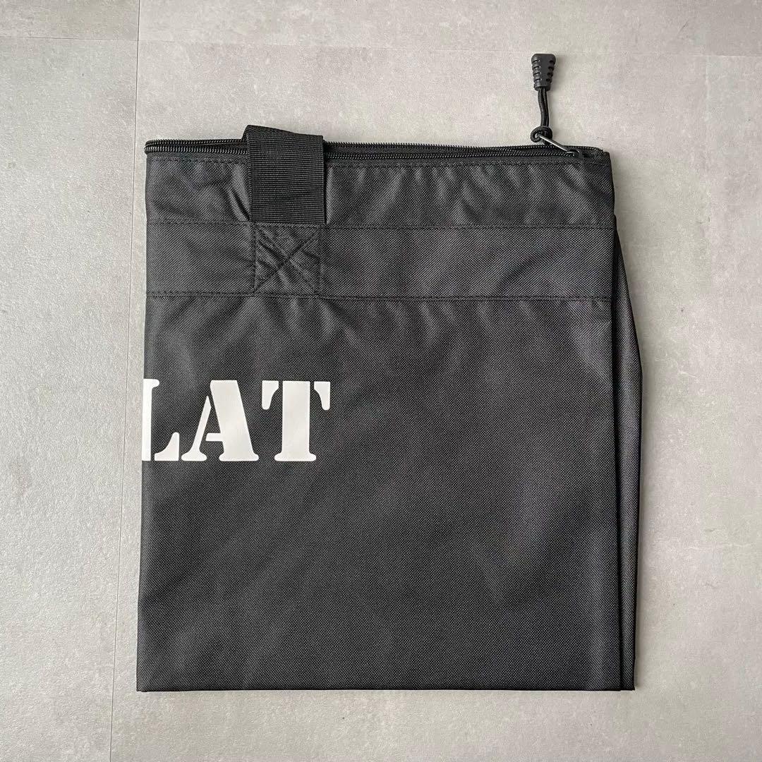 &.FLAT折り畳めるキャリーケース 機内持ち込み可能35Lスーツケースフラット