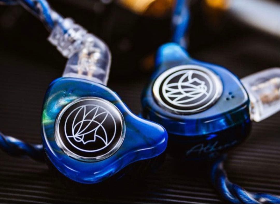 TFZ x Angelears Athena シルバー
