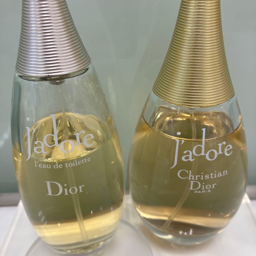 ☆Dior J'adore Eau de Toilette ＆パルファンセット☆
