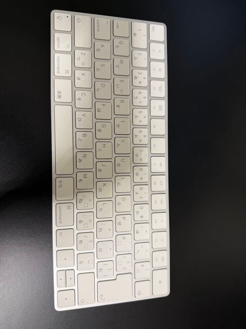 メルハル様用　Apple キーボード 日本語配列 & Magic Mouse