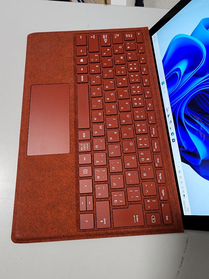 美品　Surface Pro 7　上位モデル　ペン、マウス,オフィス付き