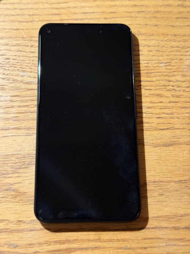 ジャンク SIMフリー版 Google Pixel 5 128GB