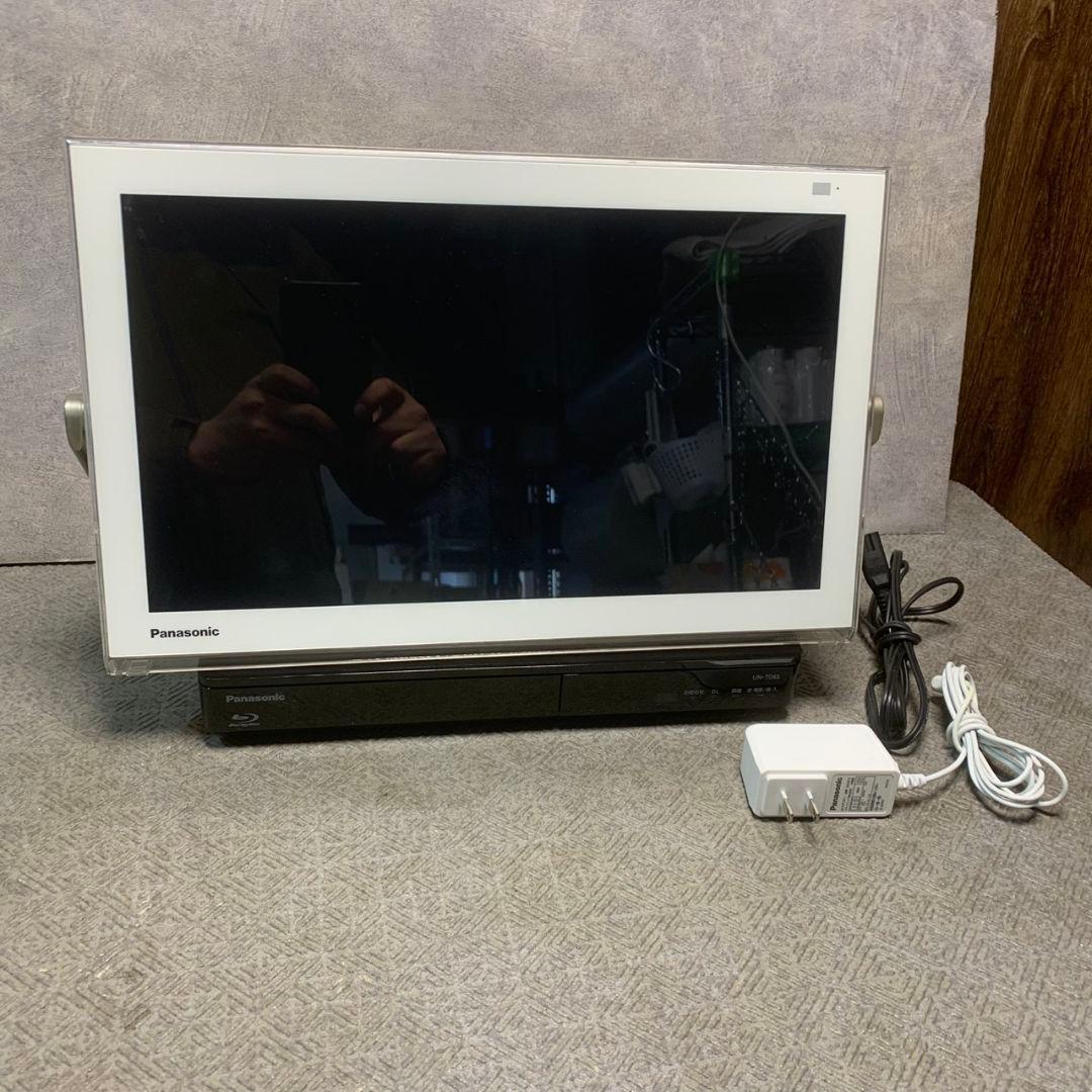 テレビ K402 Panasonic UN-15TD6D / UN-TD6S