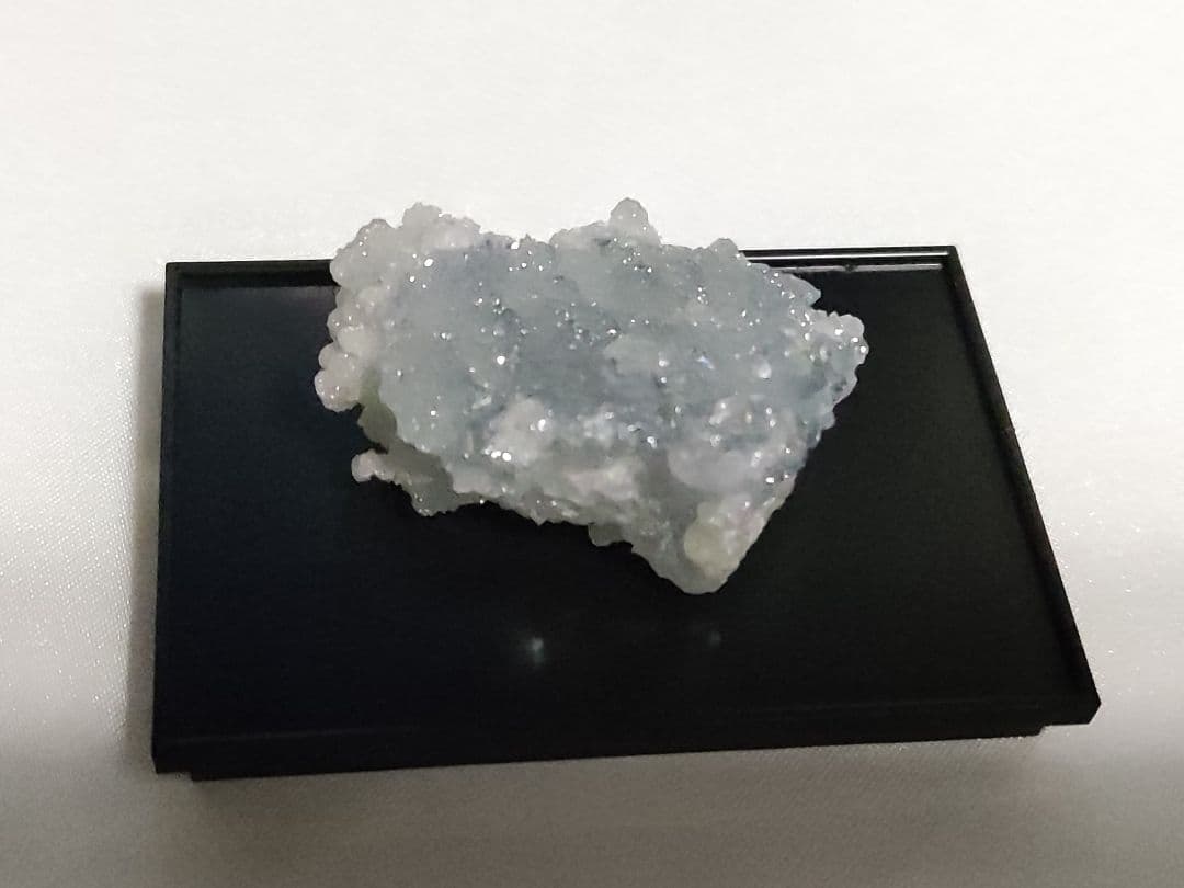 パワーストーン　天然石　原石　蛍光鉱物　ジンカイト　28g　No.157