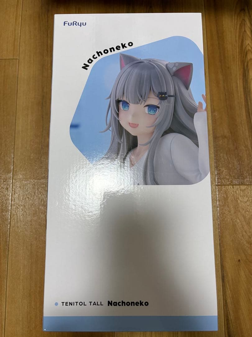 TENITOL Nachoneko フィギュア