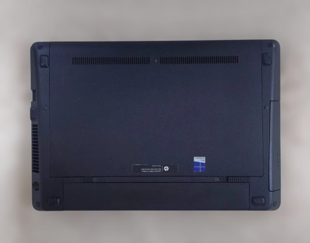 【win11 25H2】ノートパソコン HP Probook 4540s