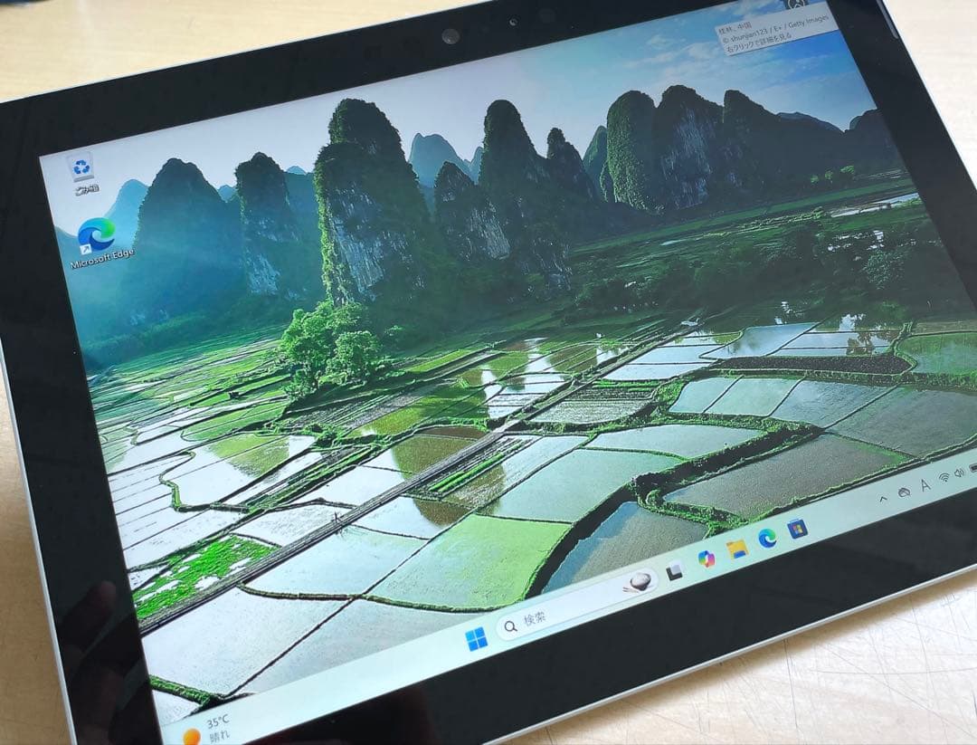 Microsoft Surface Go 64GB Model 1824 超美品