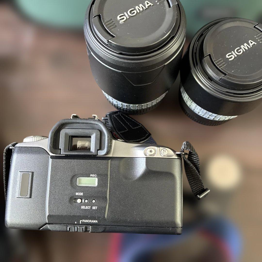 Canon EOS Kiss Ⅲ L 一眼レフ　三脚付き　SIGMA セット