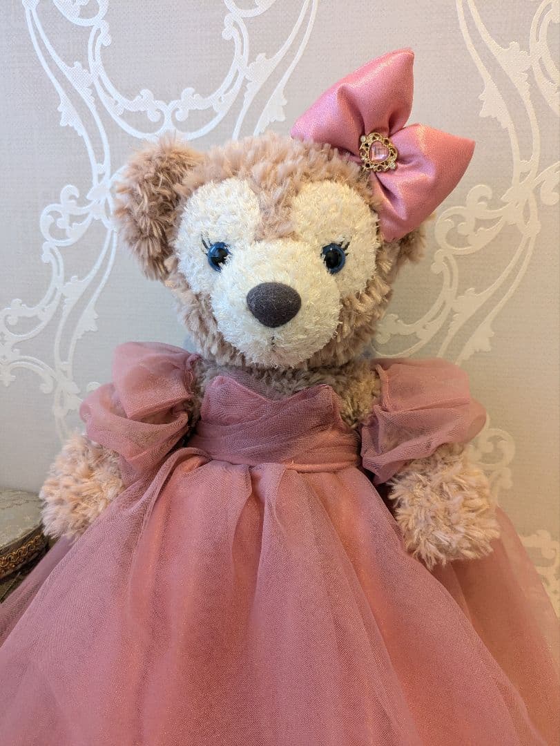 プレ花 シェリーメイ コスチューム ハンドメイド ウエディング