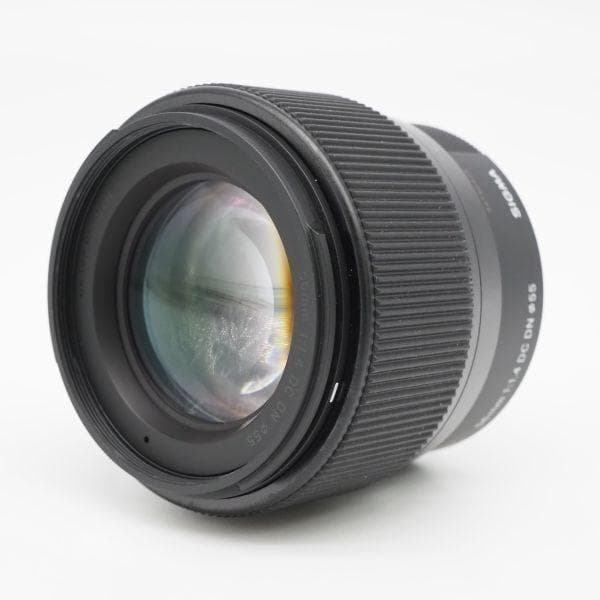 SIGMA 56mm F1.4 DC DN Sony Eマウント