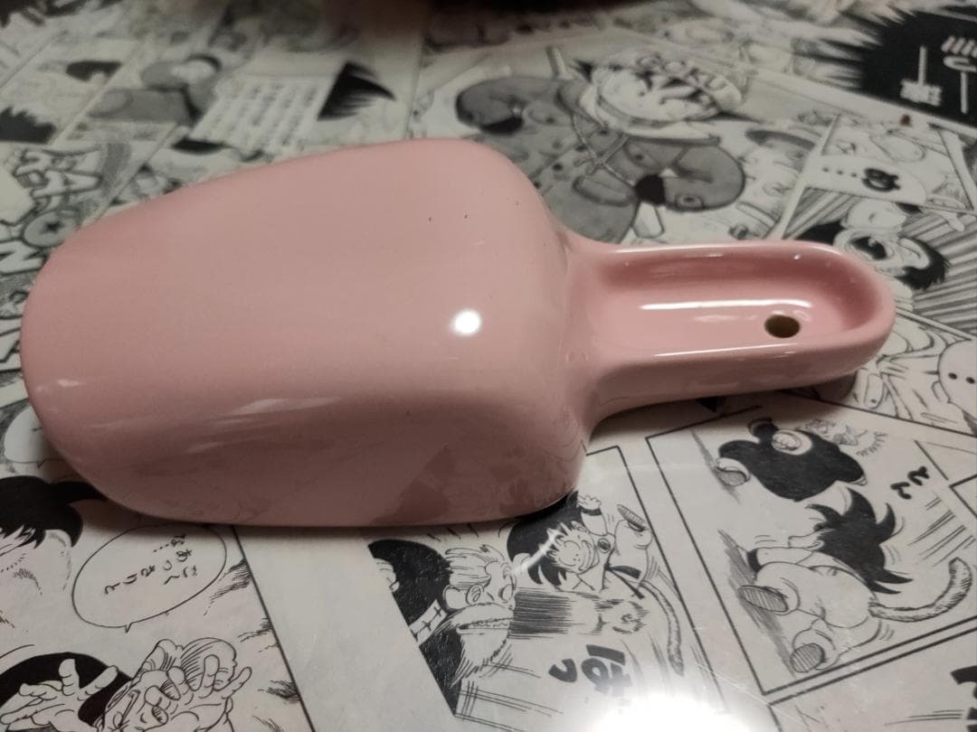 LE CREUSET ルクルーゼ ペットフード・コンテナー (スクープ付き)