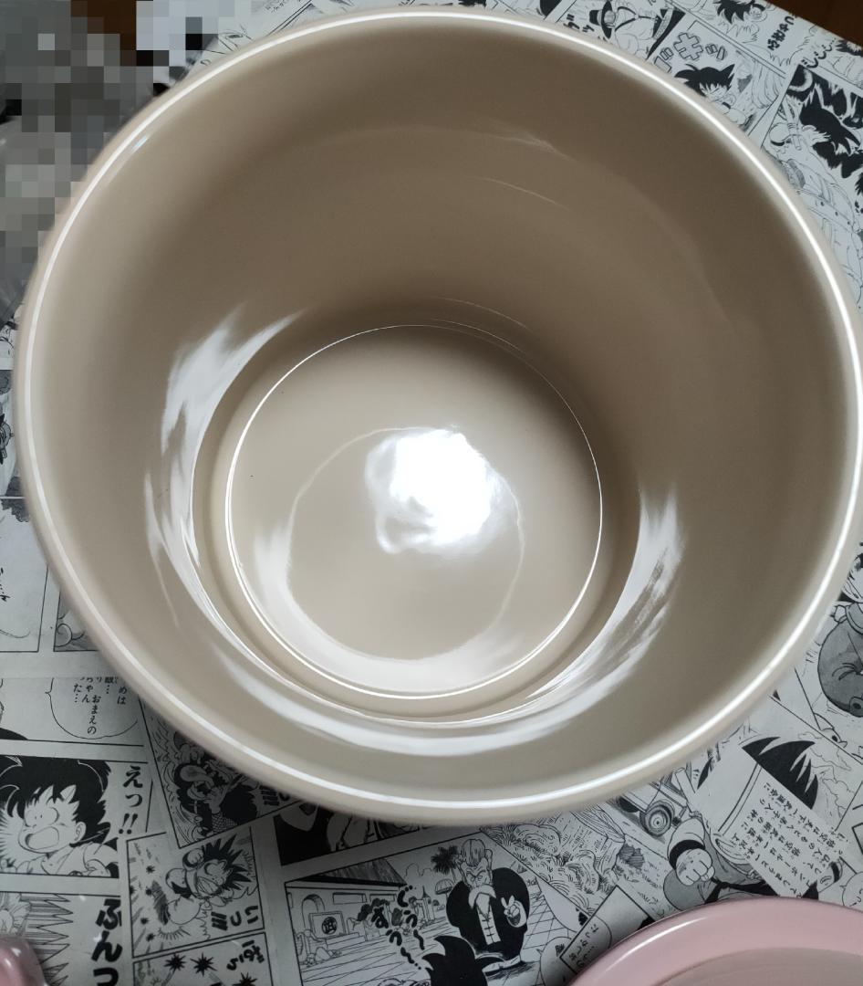 LE CREUSET ルクルーゼ ペットフード・コンテナー (スクープ付き)