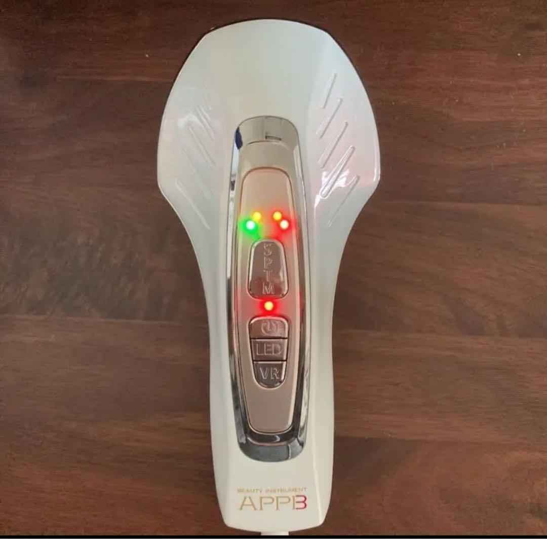 SPTM美容器
