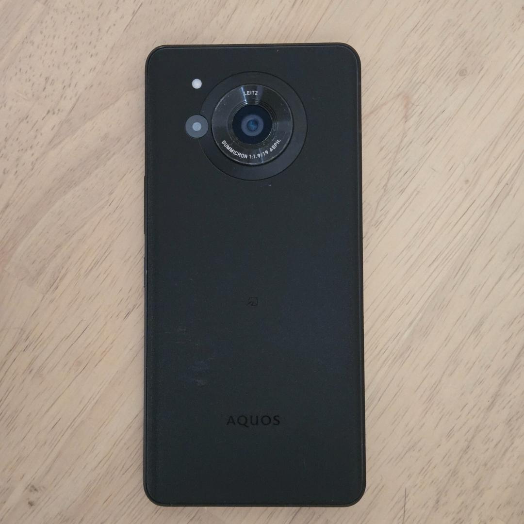 訳あり AQUOS R7 A202SH