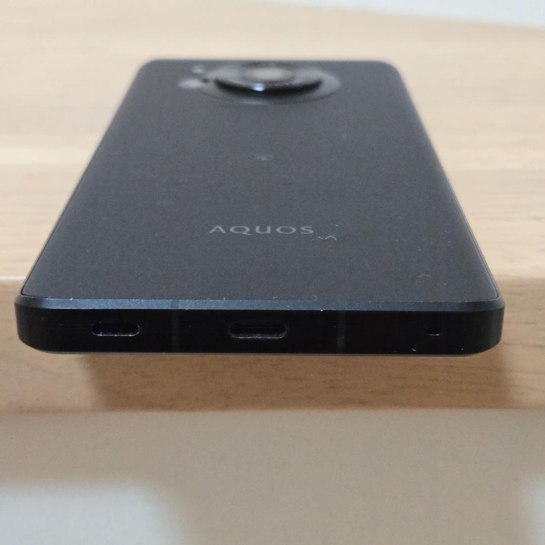 訳あり AQUOS R7 A202SH