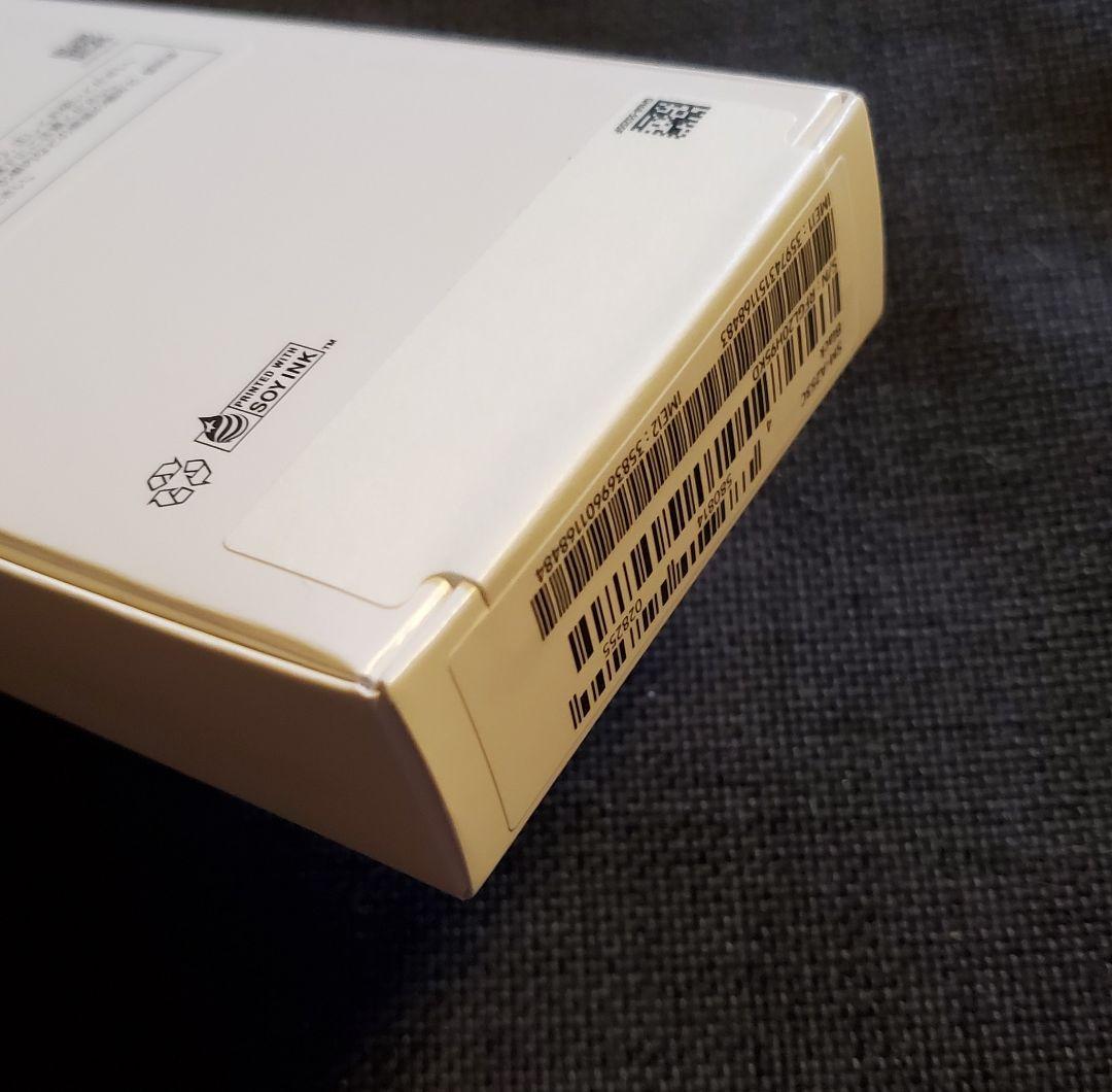 【新品未開封品】SAMSUNG　Galaxy　A25 5G　サムスン　ブラック