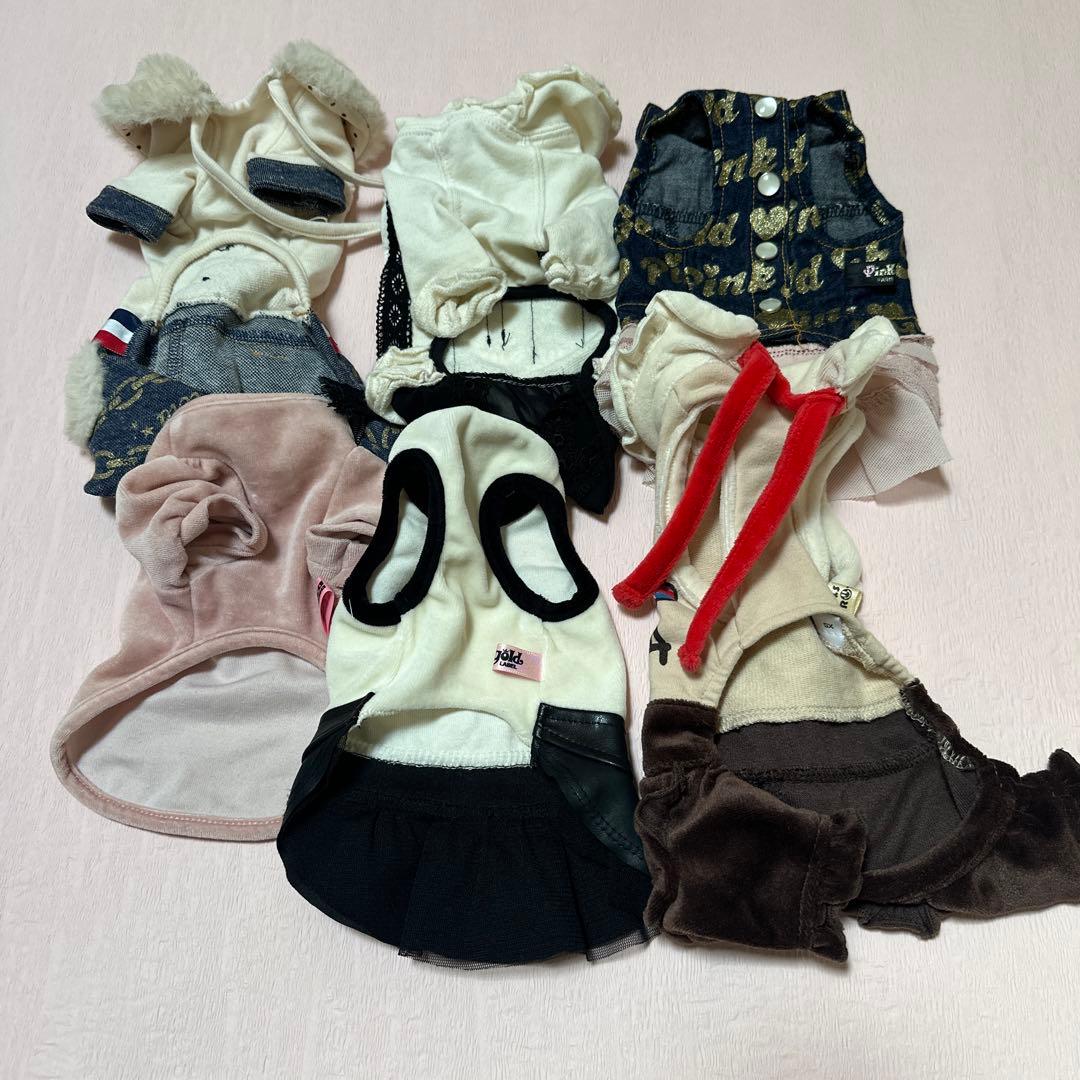 パリエロXSサイズ6点セット