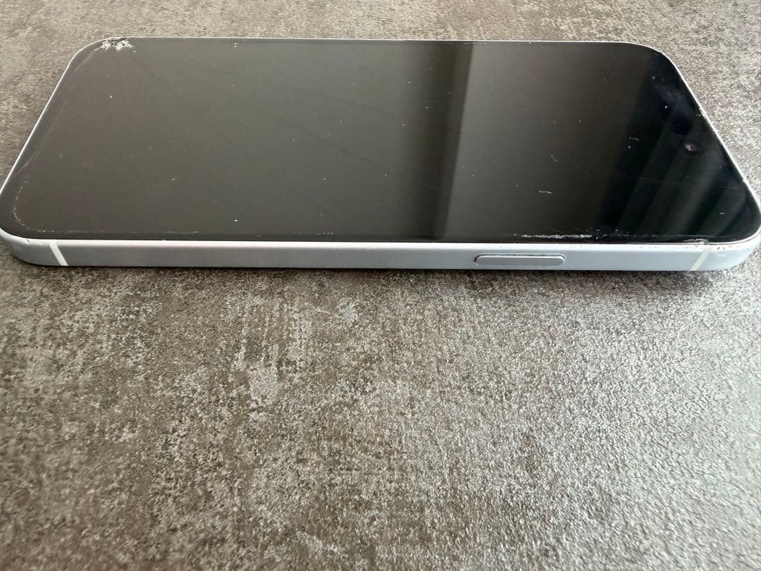 Apple iPhone 15plus ブルー本体