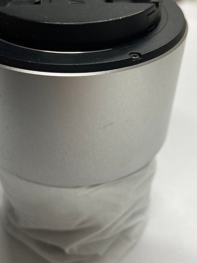 【美品】Viltrox AF 56mm f/1.4 XFマウント シルバー