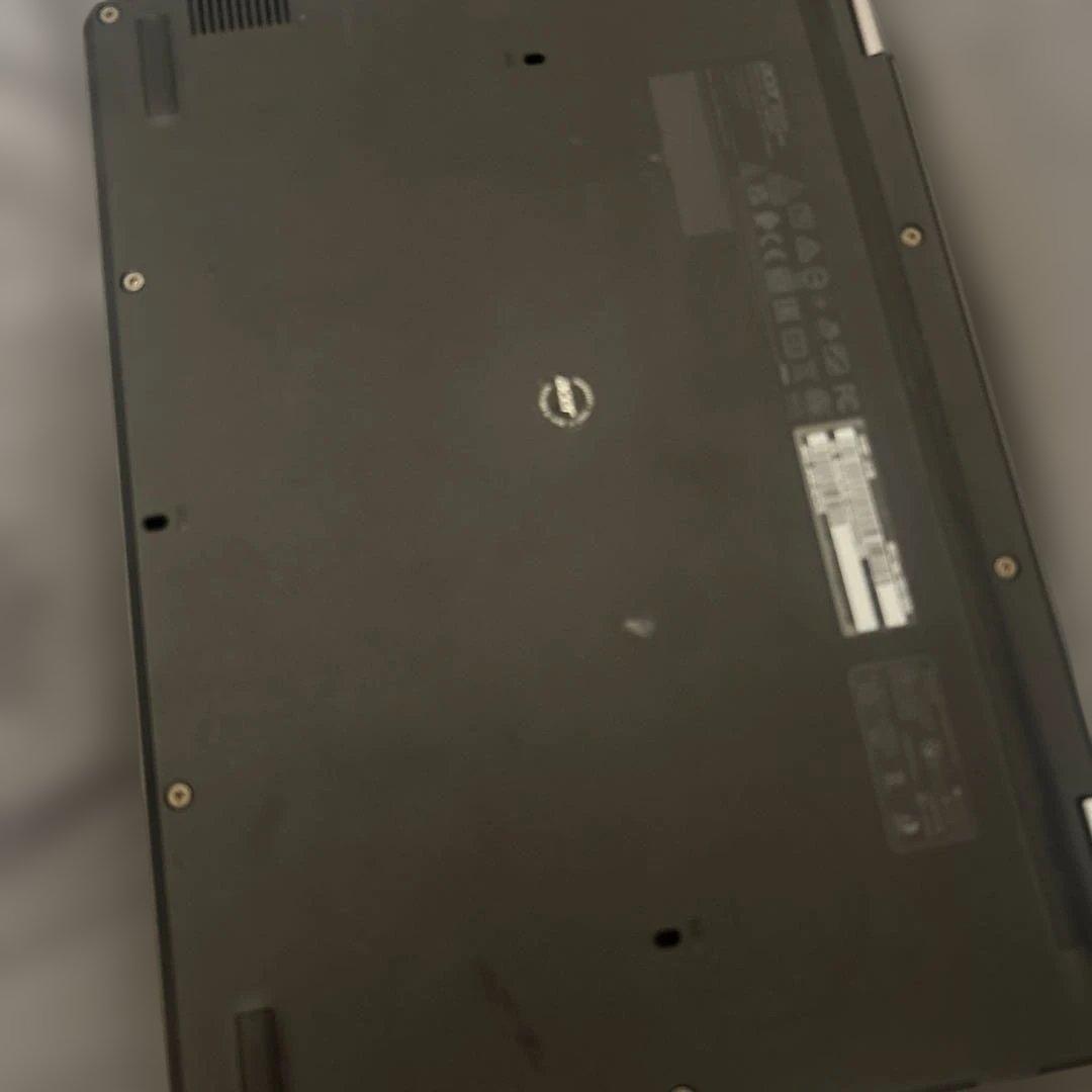 Acer Chromebook 本体 日本語配列