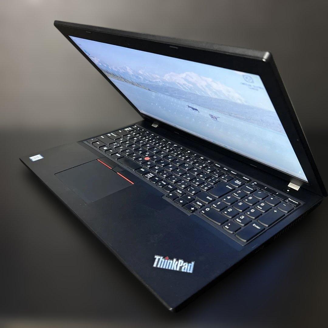 【超SALE】Lenovo ThinkPad L580 第7世代Core i3