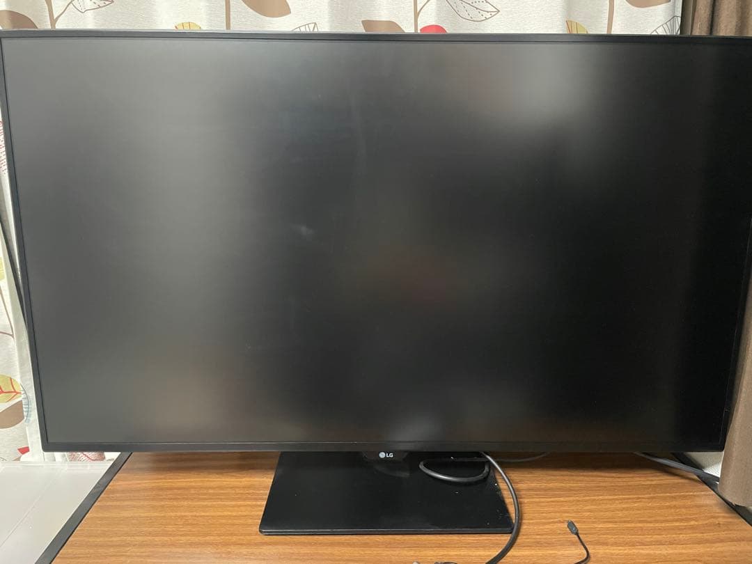 LG 43UN700-BAJP 4k 42インチモニター