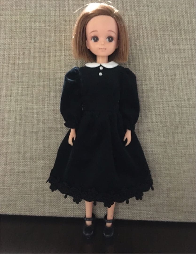 ハンドメイド　りかちゃん服194
