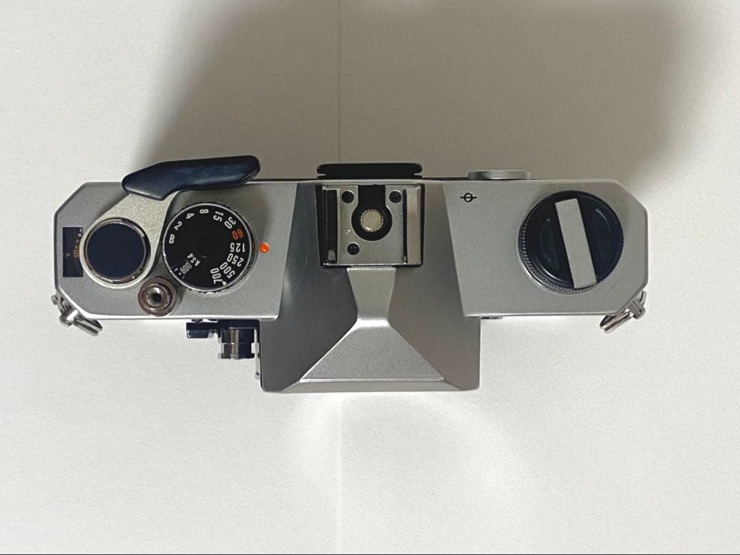 FUJICA ST605 一眼レフカメラ