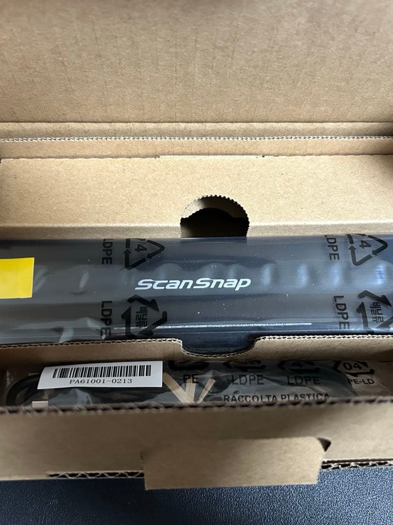 ScanSnap iX110 スキャナー 本体