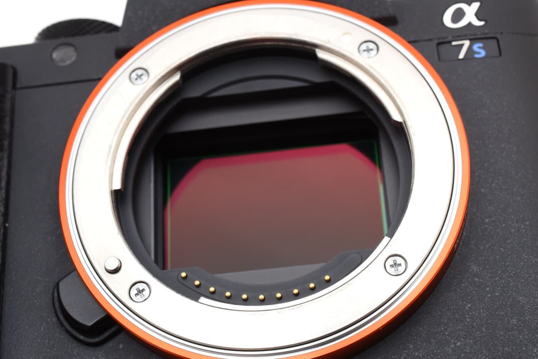 SONY α7S II ボディ ILCE-7SM2 0483