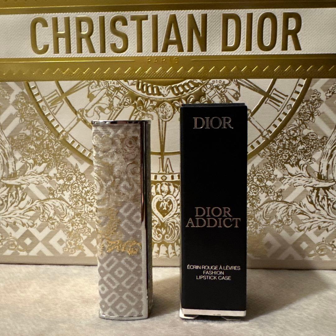 新品 Dior Addict リップスティック ケース＆レフィル558