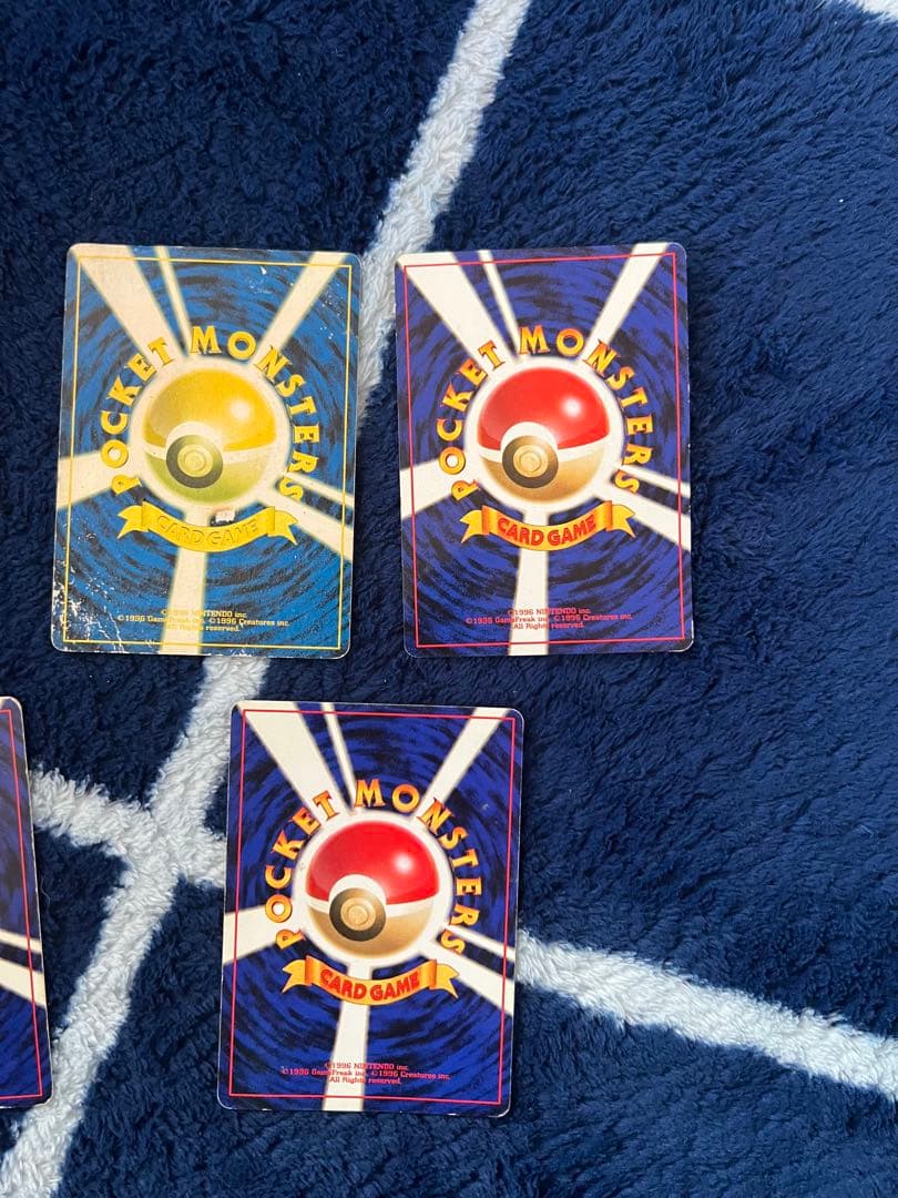 ポケモンカード 5枚セット ロケットモンスターズ