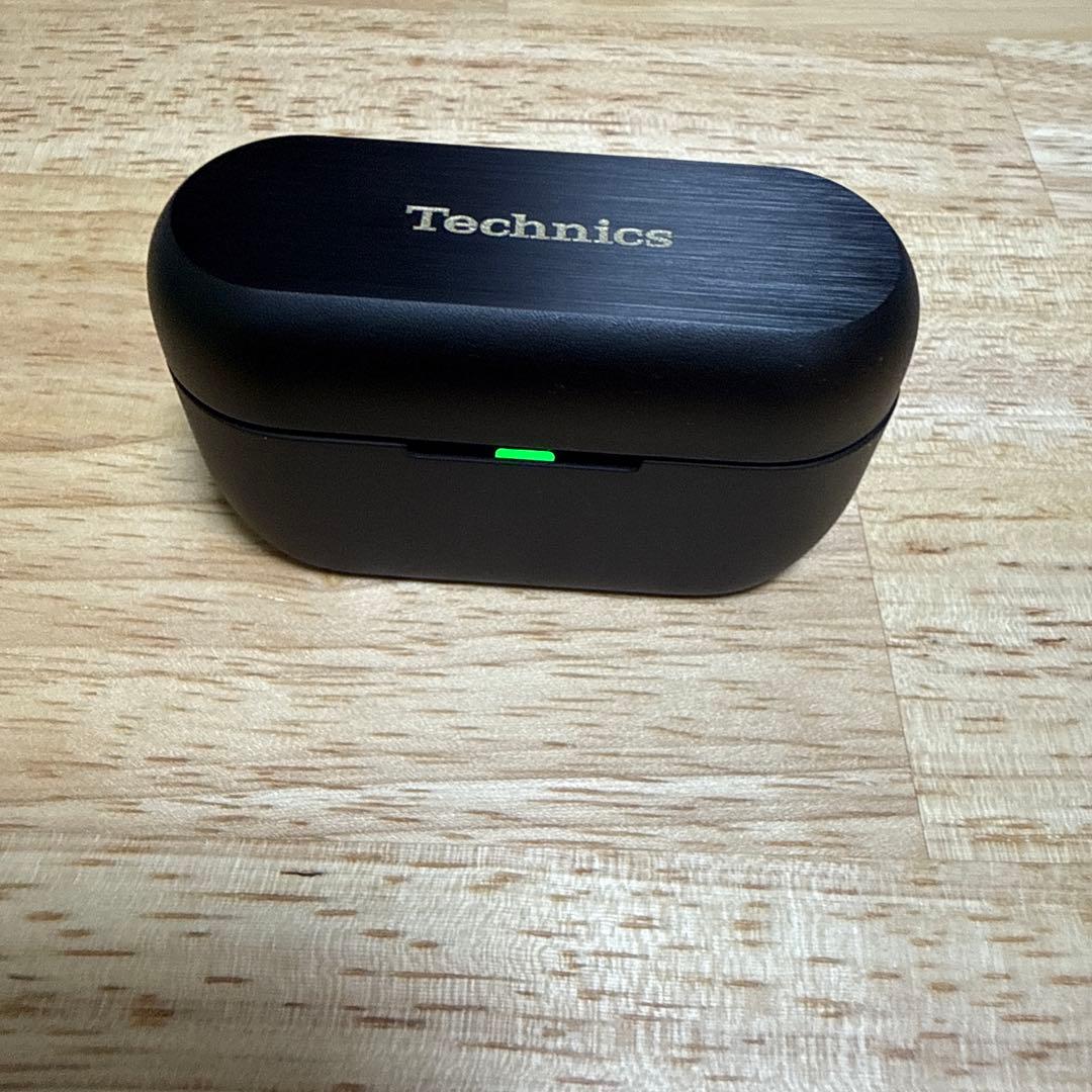 TECHNICS テクニクス ワイヤレスイヤホン ブラック EAH-AZ80-K