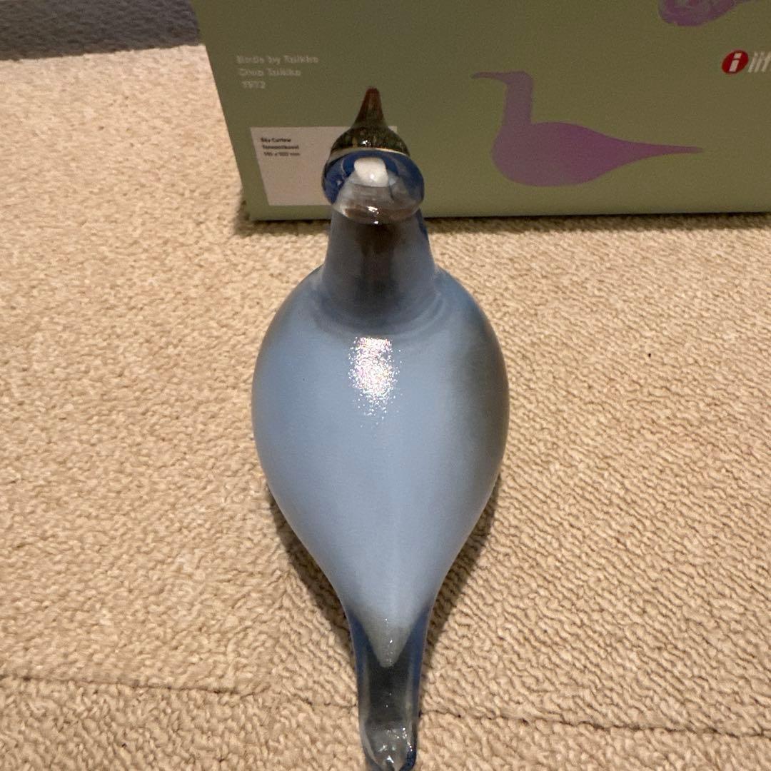 イッタラ バードバイトイッカ スカイカールー