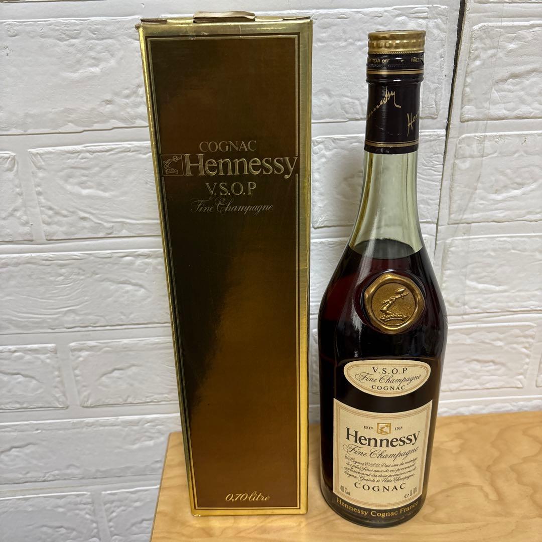 ブランデー Hennessy V.S.O.P Cognac 0.70L