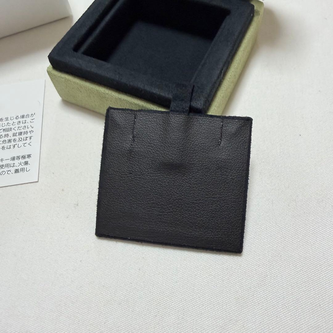 美品　ヴァンクリーフアンドアーペル　ネックレスケース　空箱　アクセサリー入れ