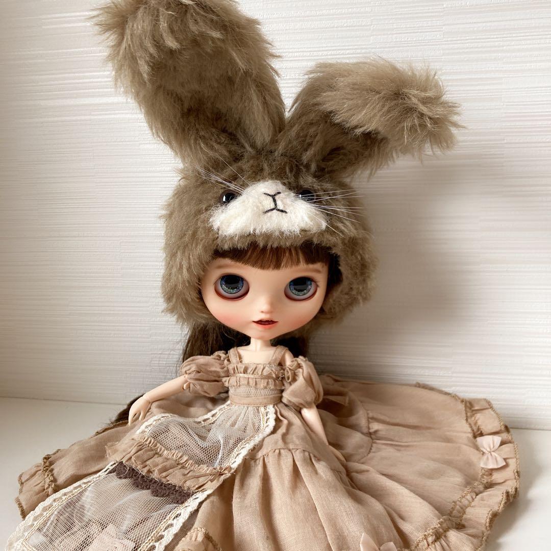 ブライスアウトフィット　着ぐるみ　野うさぎ
