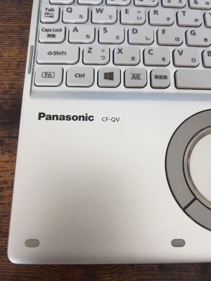 Panasonic QV9 12型ノートパソコン　2021年製