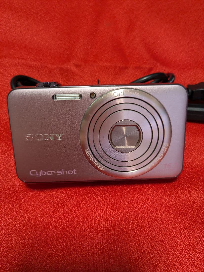 SONY Cyber-shot DSC-WX50 16.2MP中古品