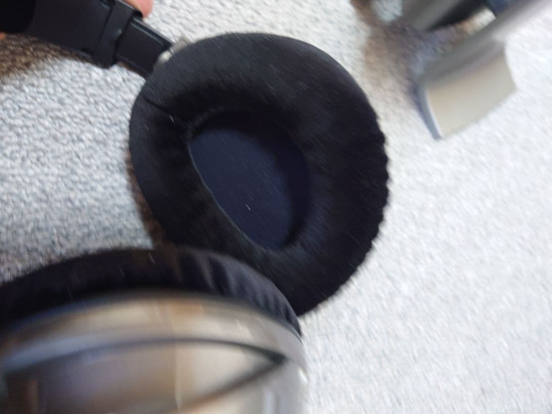 Sennheiser RS 180 ワイヤレスヘッドホン フルセット