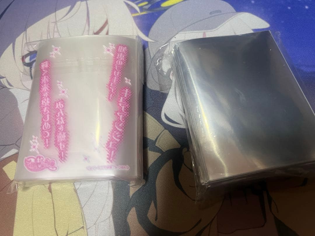 キュアアンジュ　スリーブ