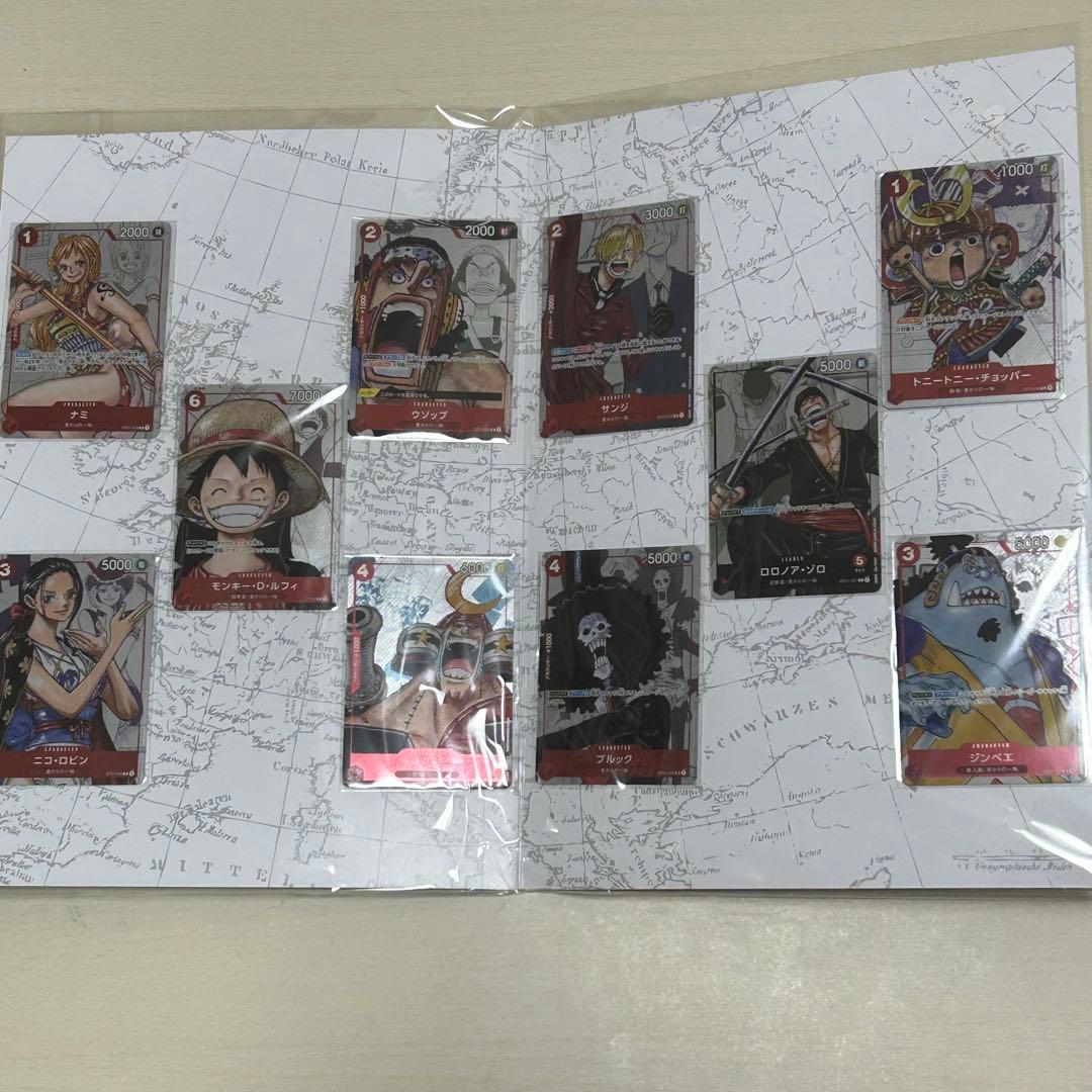 ワンピース ONE PIECE プレミアムカードコレクション25周年エディション