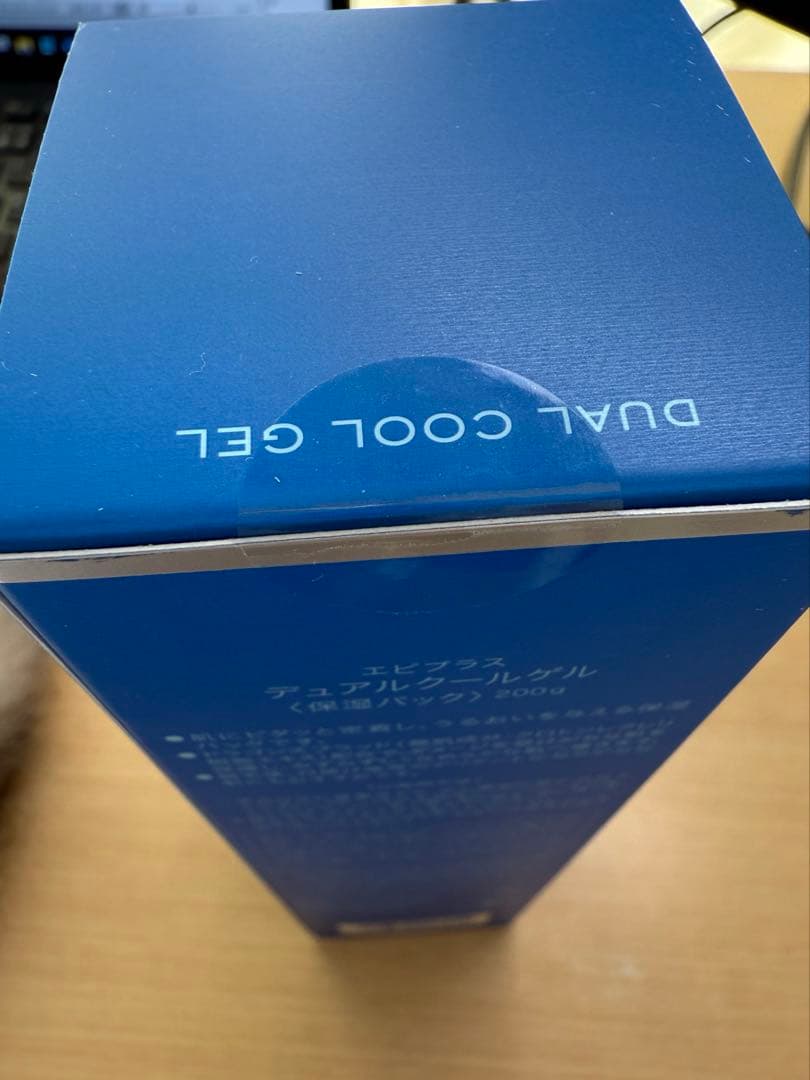 TBC épi plus DUAL COOL GEL 200g