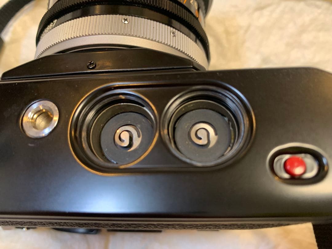 キャノンCanon EF 一眼レフカメラ 50mmレンズ付き