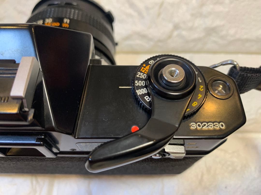キャノンCanon EF 一眼レフカメラ 50mmレンズ付き