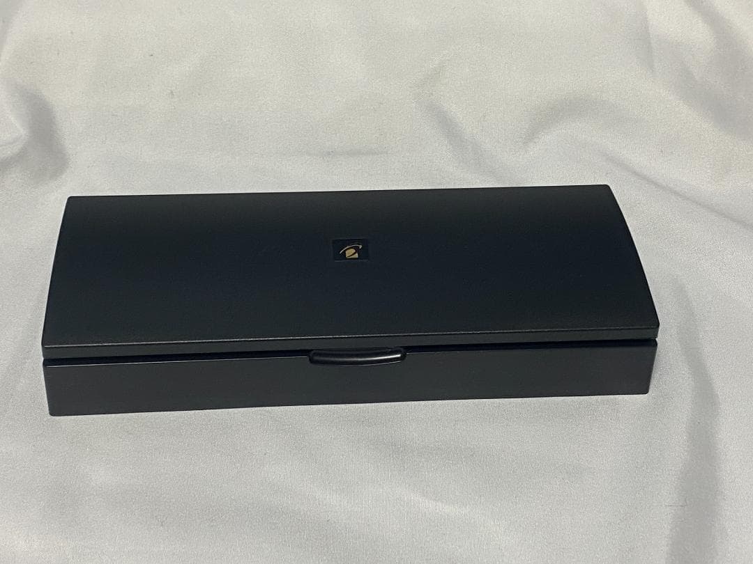 PILOT 万年筆 エラボーロジウム BSF ブラック FE25SRBSF